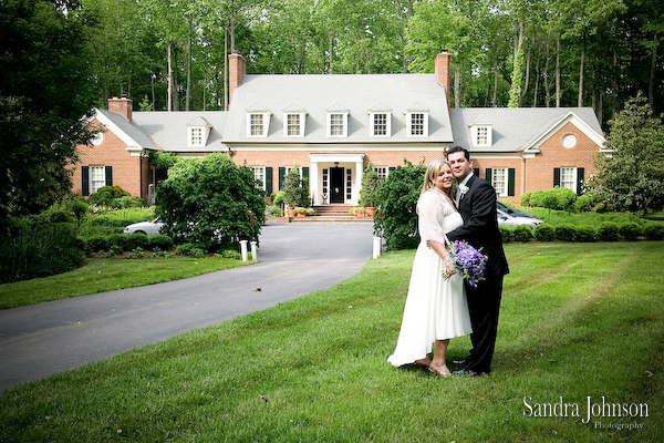 Best Annapolis Wedding Photos - Sandra Johnson (SJFoto.com)